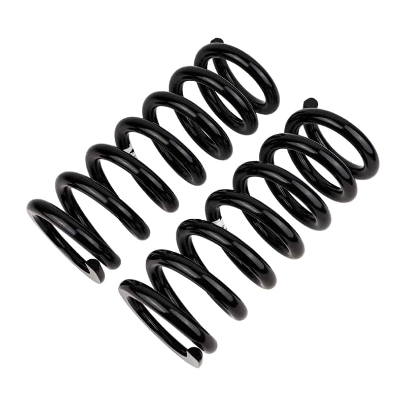 Old Man Emu — ARB / OME Coil Spring Front Nissan Y62 Bar + Winch - view 2