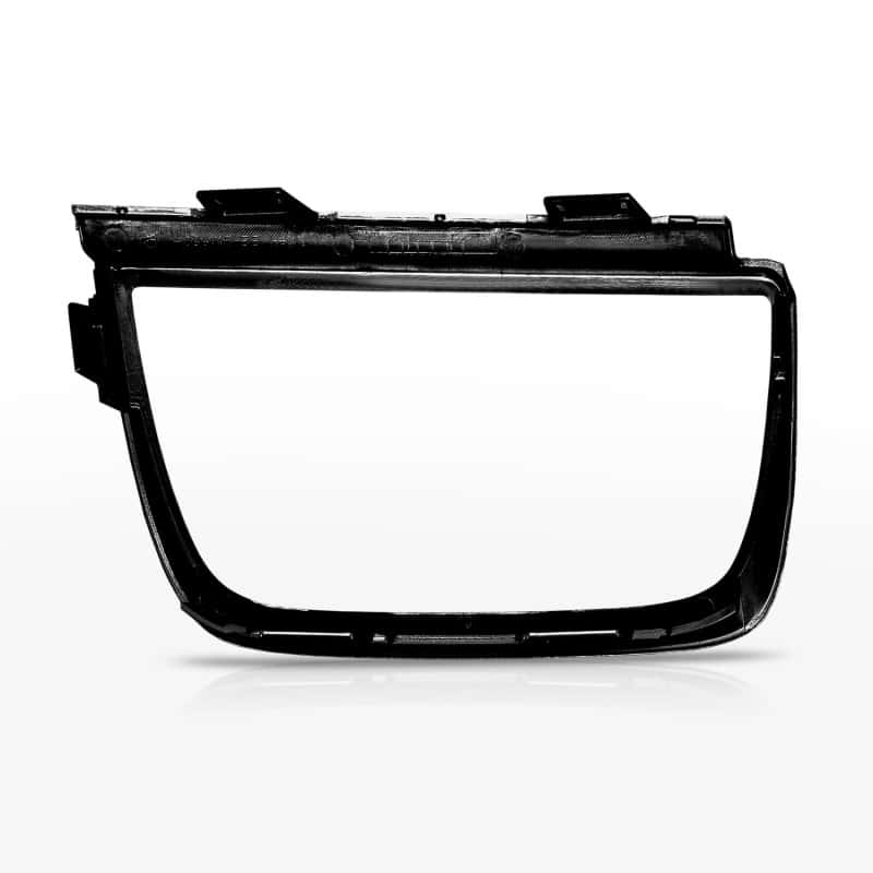 ANZO — ANZO 2010-2013 Chevrolet Camaro Taillight Bezels - 4pc Gloss Black
TailLightBzl - view 5