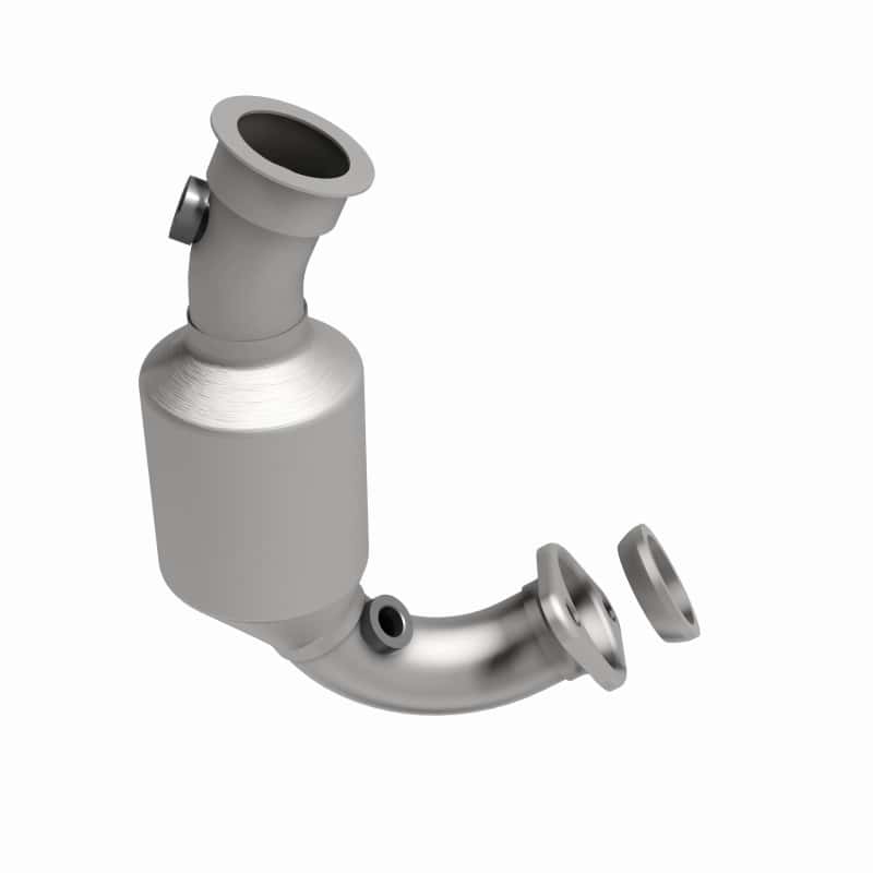 Magnaflow — MagnaFlow Conv DF 02-03 Liberty 3.7L PS frt O
OEM Grade
OEM - view 11
