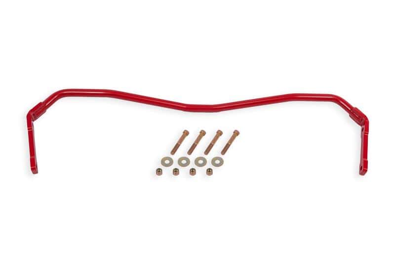 BMR Suspension — BMR 78-87 G-Body Rear Sway Bar Kit - 1.00in Hollow - Non-Adjustable - Red
Sway Bar Kit - view 2