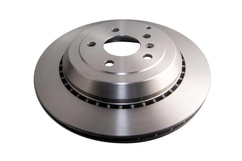 DBA — DBA 05-11 Mercedes-Benz G55 AMG (ATE Front Caliper) Rear Street Series Standard Rotor
Brake Rotor - view 1