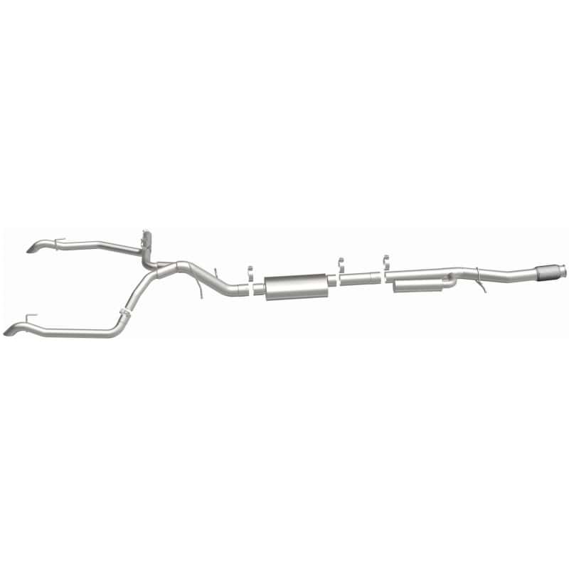 Magnaflow — MagnaFlow 19-23 Chevy Silverado 1500 19-23 GMC Sierra 1500 Overland Cat-Back Exhaust - view 33