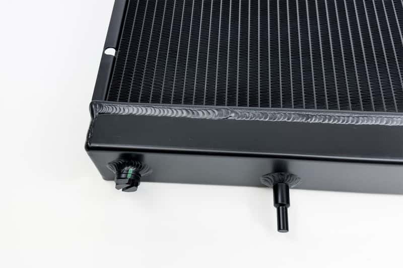 CSF — CSF 99-02 Nissan GT-R / GT R34 High-Performance All-Aluminum Radiator - Black
CSF Radiator - view 5