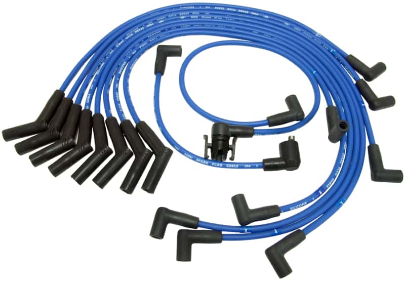 NGK — NGK Ford Bronco 1984-1980 Spark Plug Wire Set
Wire Set - view 2