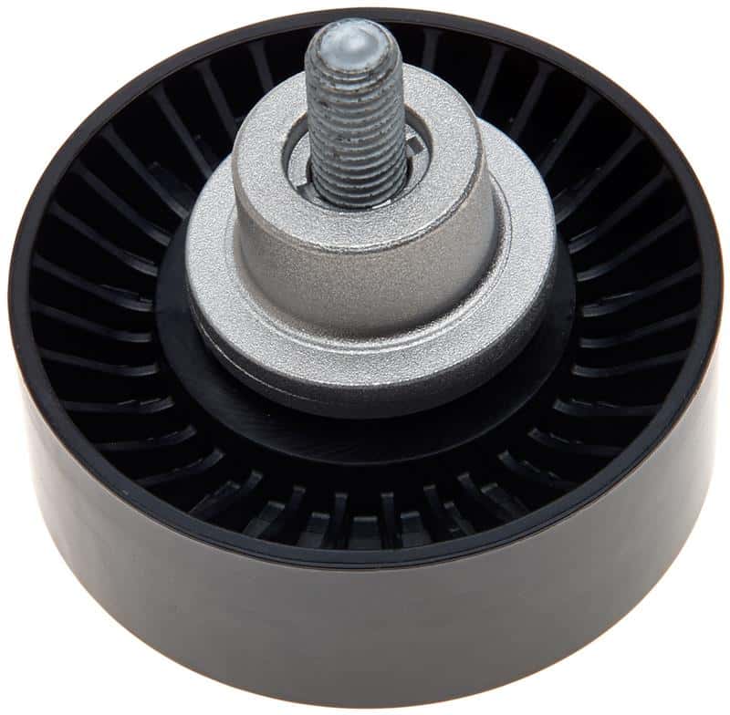Gates — Gates 2011 Audi Q7 V-6 3.0L Alt. & A.C. Belt Drive Pulley - view 2
