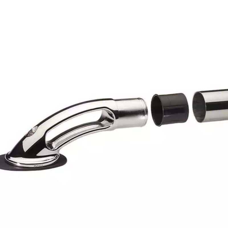 Putco — Putco 19-20 Chevy Silverado LD - 6.5ft Bed Locker Side Rails
Truck Bed Side Rail - view 8