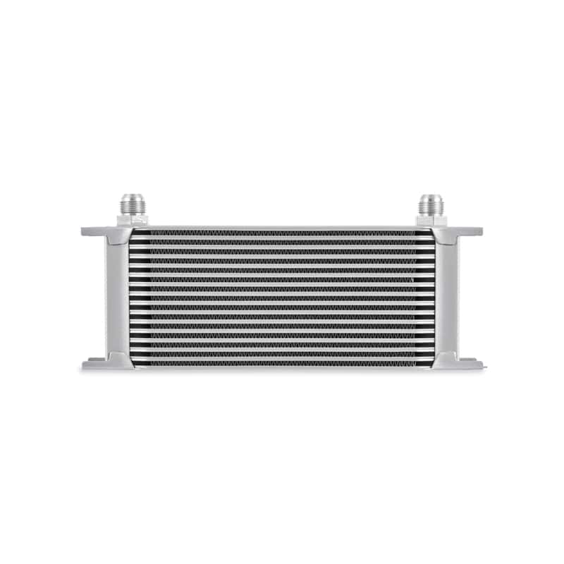 Mishimoto — Mishimoto Universal 16-Row Oil Cooler Silver
Oil Cooler - view 3