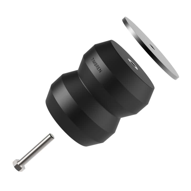 Timbren — Timbren 1999 Chevrolet Silverado 1500 RWD Rear Suspension Enhancement System
Susp Enhancement Sys
SuspRbrHlpSpKt - view 3