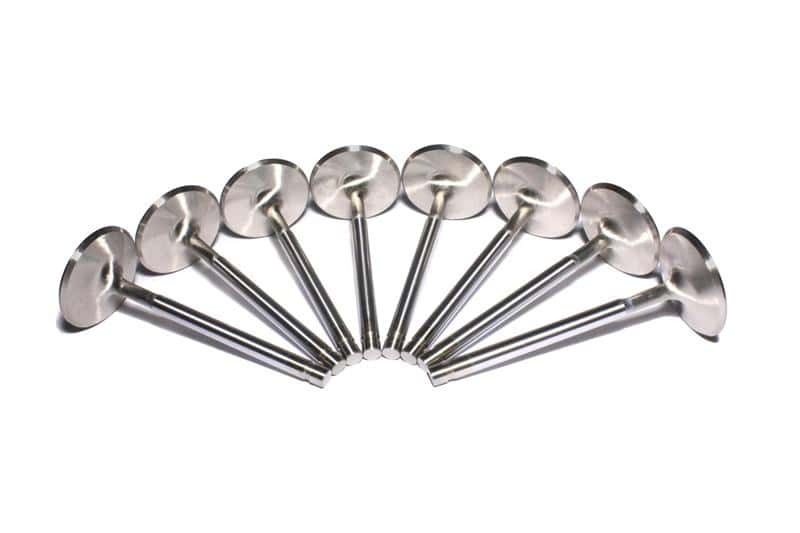 COMP Cams — COMP Cams Ss Valves SBC Int 2.020in 11/3
Engine Intake Valve - view 2