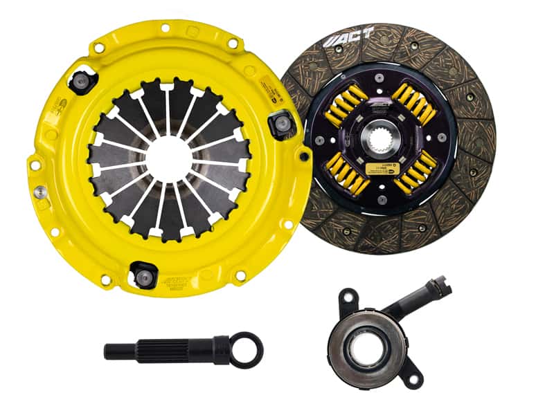 ACT — ACT 08-17 Mitsubishi Lancer GT / GTS HD/Perf Street Sprung Clutch Kit
Clutch Kit - view 1