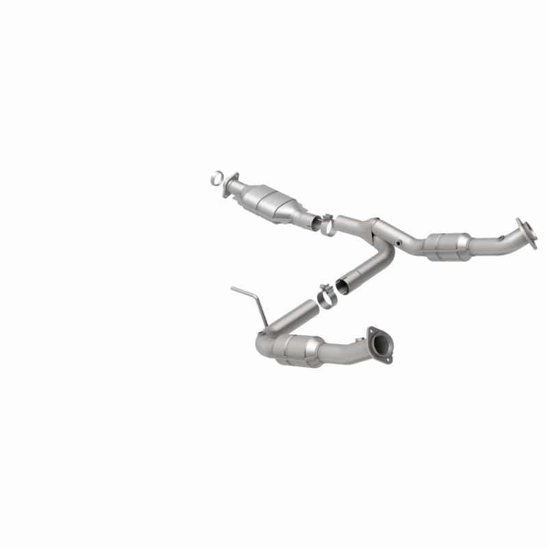 Magnaflow — MagnaFlow Conv DF Explorer 02-04 4.6L OEM
OEM Grade
OEM - view 18