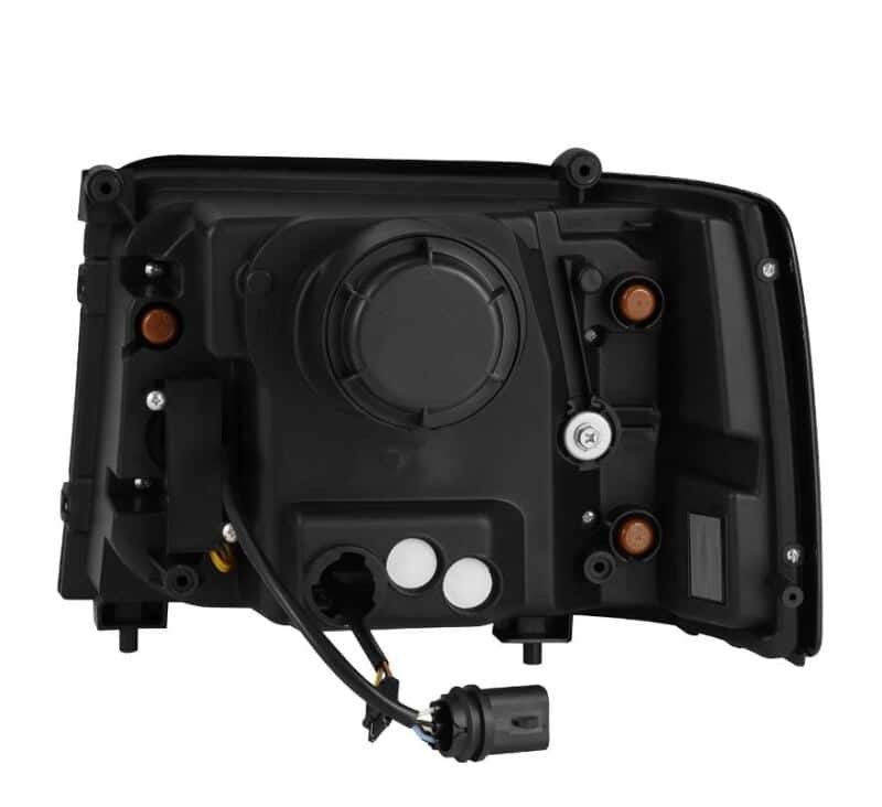 AlphaRex — AlphaRex 92-96 Ford F Series - LUXX-Series Projector Headlights
Projector Headlights - view 2