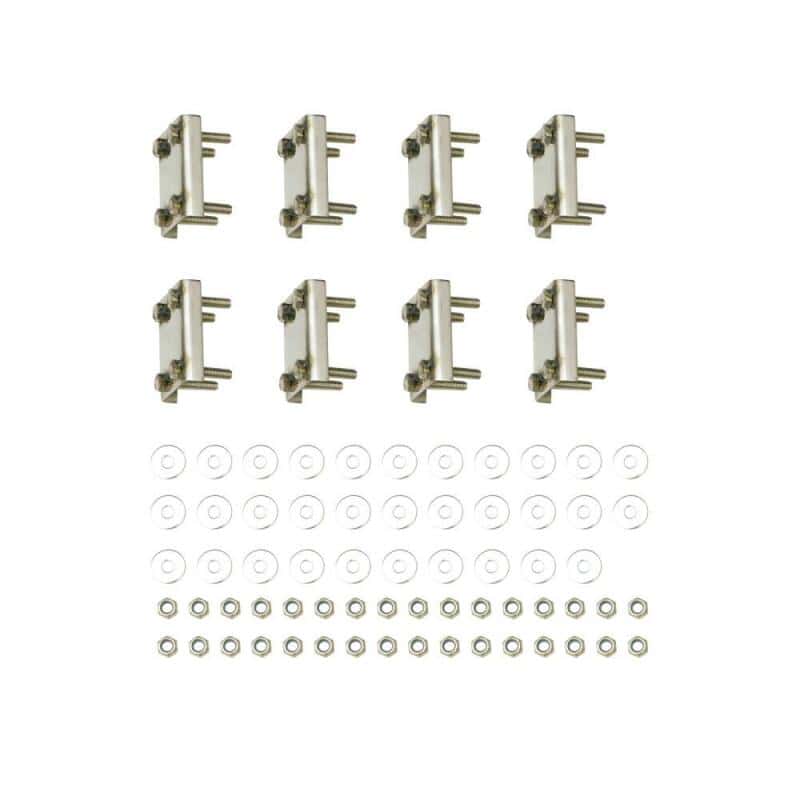 Westin — Westin Premier 4 Oval Nerf Step Bars 85 in - Stainless Steel
Nerf/Step Bar - view 7