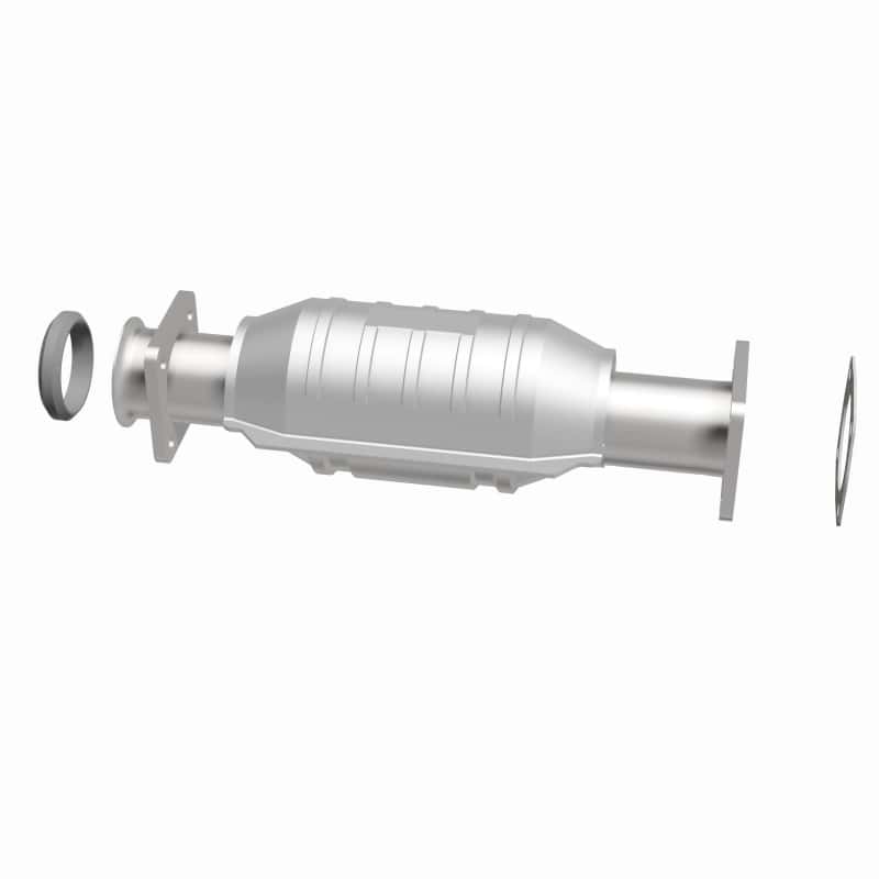 Magnaflow — MagnaFlow Conv Direct Fit Saab
HM Grade
HM - view 10