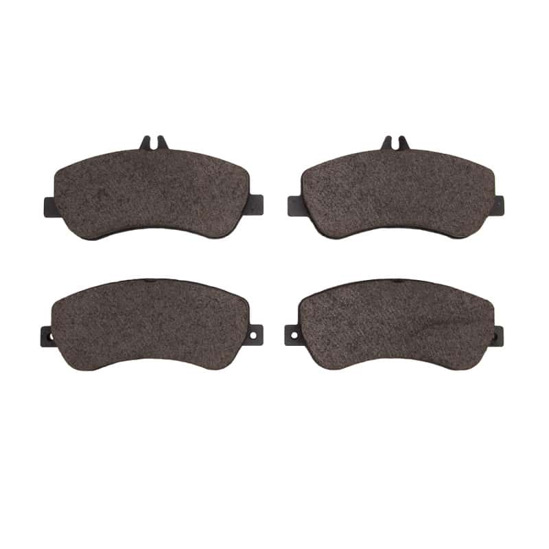 DFC — DFC 09-15 Mercedes-Benz GLK280 (Mexico) Front Euro 5000 Ceramic Brake Pads
DFC Brake Pad Set - view 1