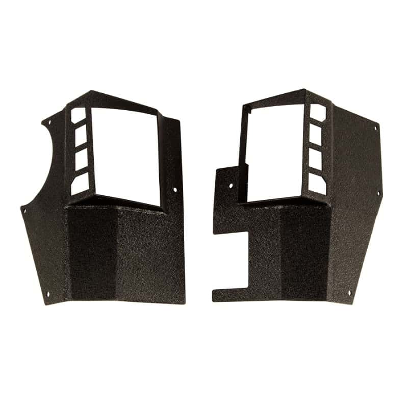 Rugged Ridge — Rugged Ridge XHD Corner Guard Rear 07-18 Jeep Wrangler JKU 4 Door
Body Corner Guard
OFFROAD_ARMOR - view 1