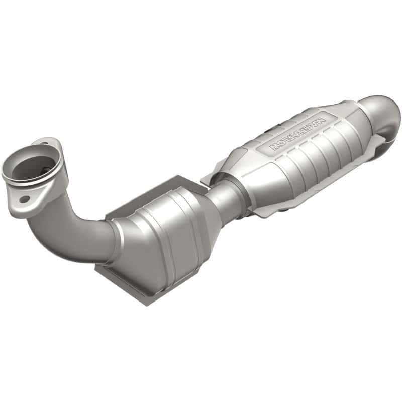 Magnaflow — MagnaFlow Conv DF 04-06 Ford F-150 Pick Up (Exc Heritage) / 06 Lincoln Mark LT Truck Driver Side
HM Grade
HM - view 2
