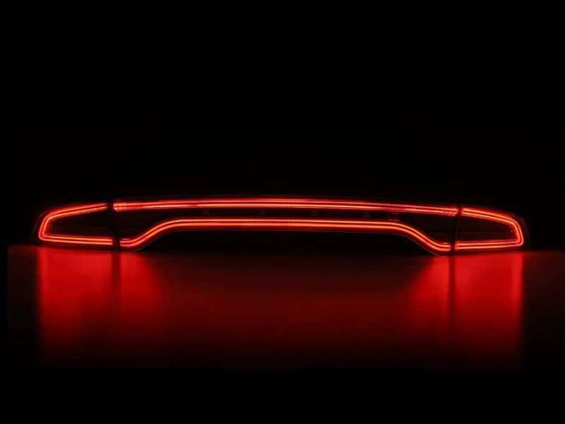 AlphaRex — AlphaRex 15-23 Dodge Charger NOVA-Series Prismatic LED Tail Lights Chrome
Taillight Assembly - view 7