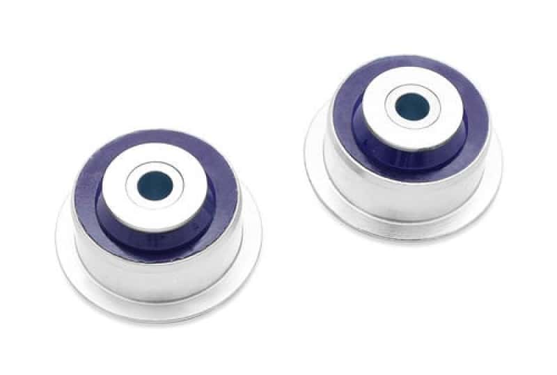 Superpro — SuperPro VW MQB Front Lower Control Arm Inner Rear Bushing Set - Caster Offset for Alloy Subframe
Bushing Kit - view 1