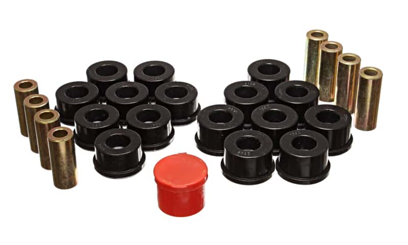 Energy Suspension — Energy Suspension Control Arm Bushings - Rear - Black
CntrlArmBshngKt - view 5