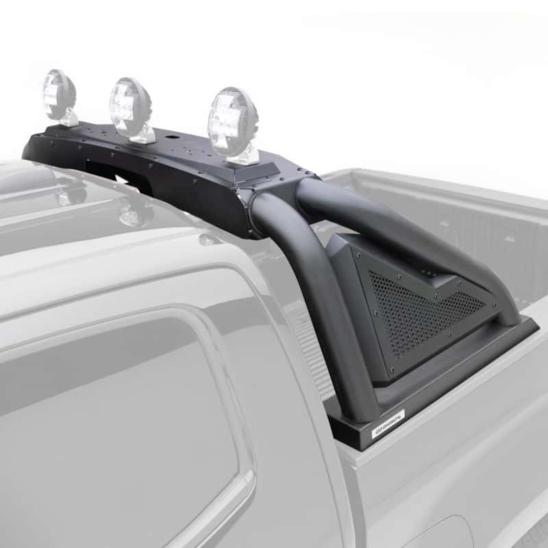 Go Rhino — Go Rhino 19-20 Chevrolet Silverado 1500 Sport Bar 2.0 (Full Size) - Tex Blk
Sport Bar 2.0 - view 6