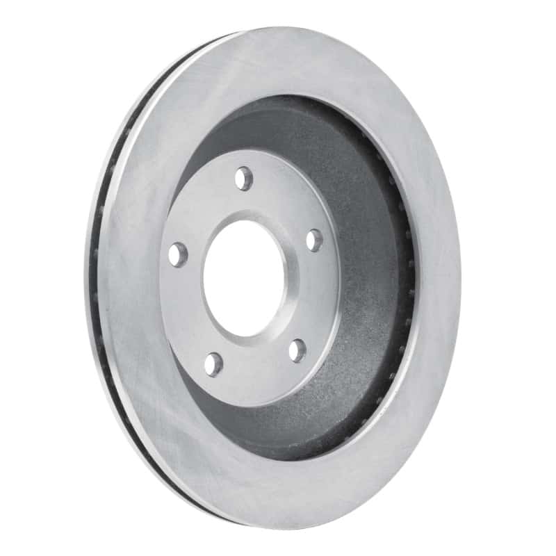 DFC — DFC 85-92 Chevrolet Camaro Rear Brake Rotor
DFC Brake Rotor - view 4
