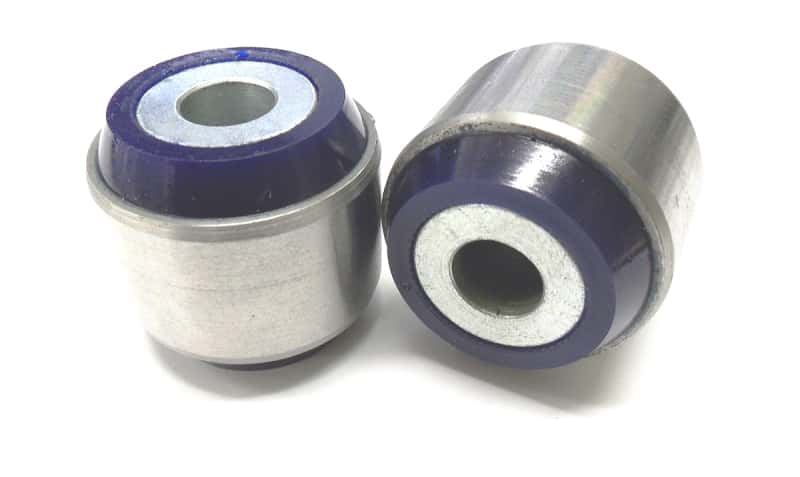 Superpro — SuperPro 2002 Audi A4 Base Front Lower Shock Absorber-to-Lower Control Arm Mount Bushing Kit
Bushing Kit - view 2