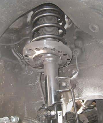 Eibach — Eibach Pro-Kit for 12 Hyundai Veloster 1.6L 4cyl - view 2