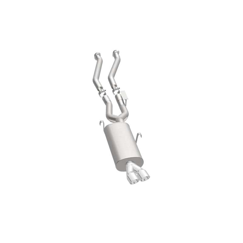 Magnaflow — MagnaFlow SS C/B 87-91 BMW 352i/87-90 325IS/88-91 325IX/87-93 325 Single Rear Exit
Cat-Back - view 21