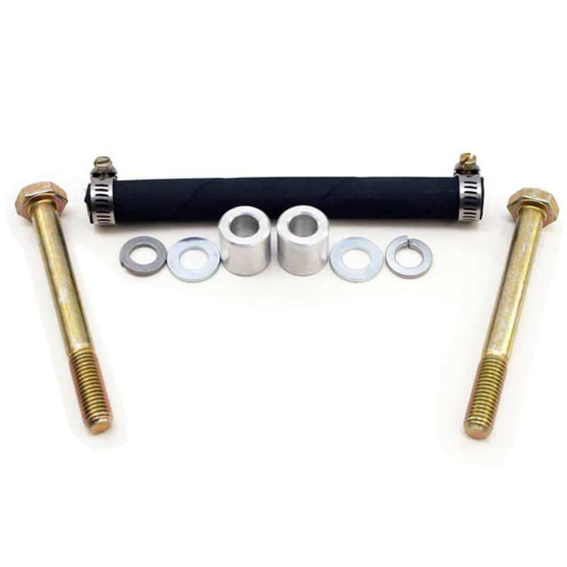 Nitrous Express — Nitrous Express 97-04 Chevrolet Corvette C5 Power Steering Reservoir Spacer Kit
PwrStrgRsvrSpacer
PS Spacer Kit - view 1