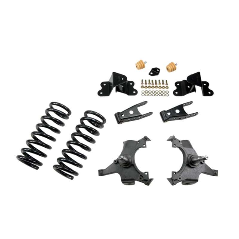 Belltech — Belltech LOWERING KIT W/O SHOCKS
LOWERING KIT - view 3
