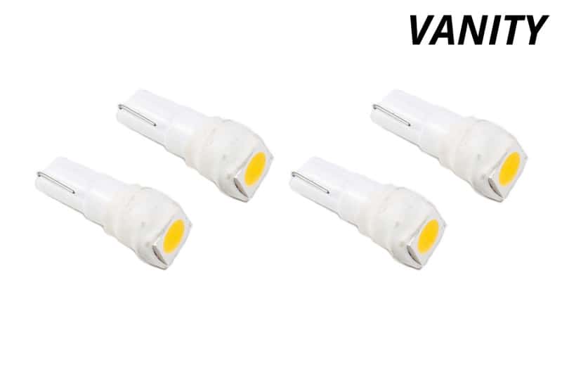 Diode Dynamics — Diode Dynamics 74 SMD1 LED - Cool - White Set of 4 - view 6