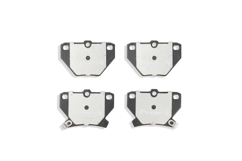 DBA — DBA 03-08 Pontiac Vibe FWD Rear SSEV Street Series Brake Pads
Brake Pad - view 5
