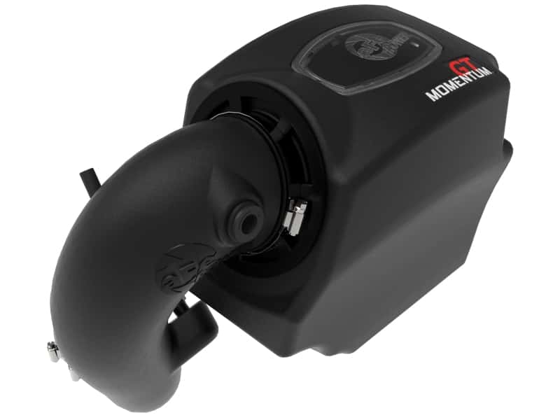 aFe — aFe 20-23 Ford Explorer L4 2.3L POWER Momentum GT Cold Air Intake System w/ Pro DRY S Filter
Momentum GT Intake - view 1