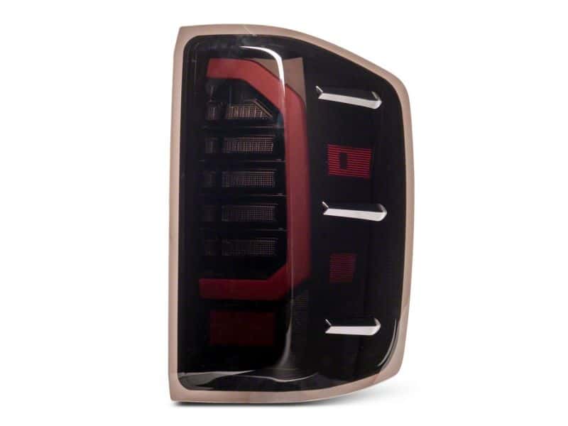 Raxiom — Raxiom 14-18 Chevrolet Silverado 1500 Axial Series LED Tail Lights- Blk Housing (Smoked Lens)
Lights - view 4