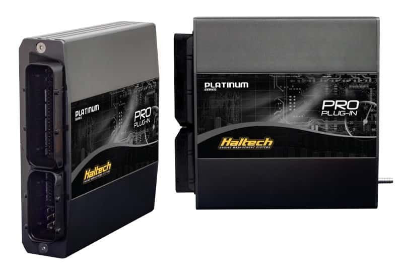 Haltech — Haltech Platinum PRO Direct Kit
ECU - view 2