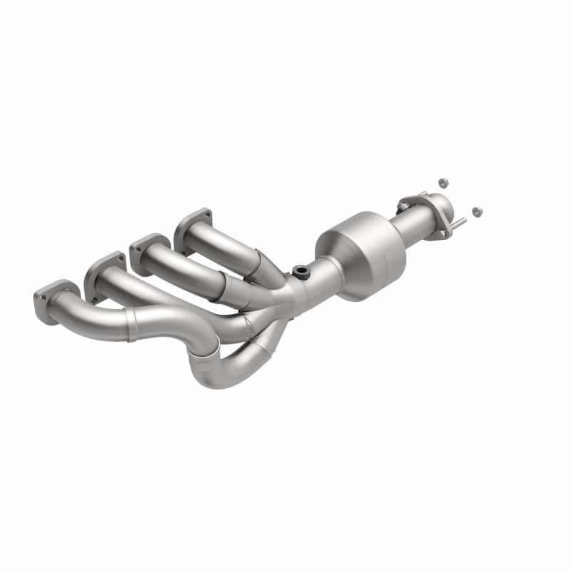 Magnaflow — MagnaFlow Conv DF BMW 5-6 06-09 D/S OEM
OEM Grade
OEM - view 6