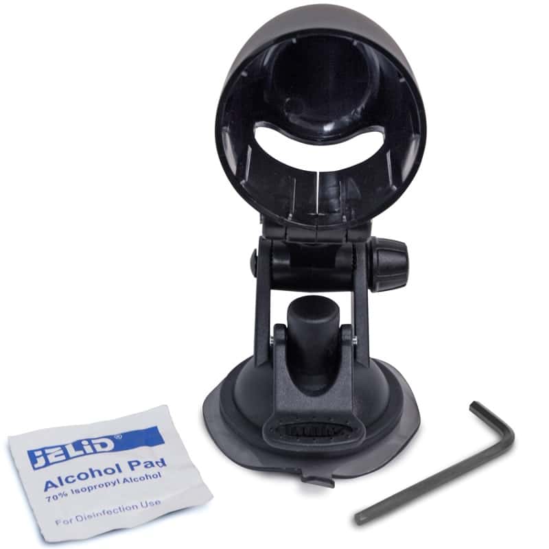 Banks Power — Banks Power 52mm Single Gauge Pod Kit w/ Sticky Base
Gauges/Mounting
Gauge Pod - view 3