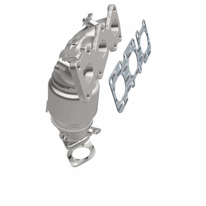 Magnaflow — Magnaflow 10-12 Santa Fe 3.5 Manifold Direct Fit Converter
OEM Grade
OEM - view 26