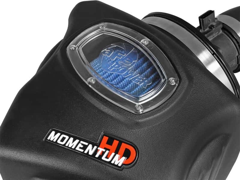 aFe — aFe Momentum HD AIS PRO 5R Intake 2014 RAM 1500 EcoDiesel V6-3.0L (td)
Momentum HD Intake - view 3