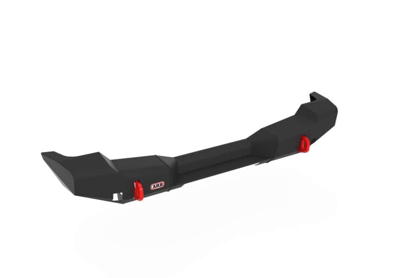 ARB — ARB Rear Bar Suits Jl Txt Black
Rear Bumper - view 4