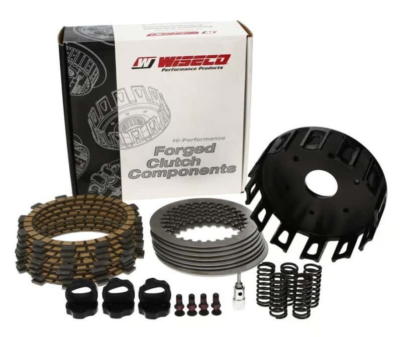Wiseco — Wiseco Performance Clutch Kit YZ125 94-97 Clutch Basket
Clutch Basket Kit - view 4
