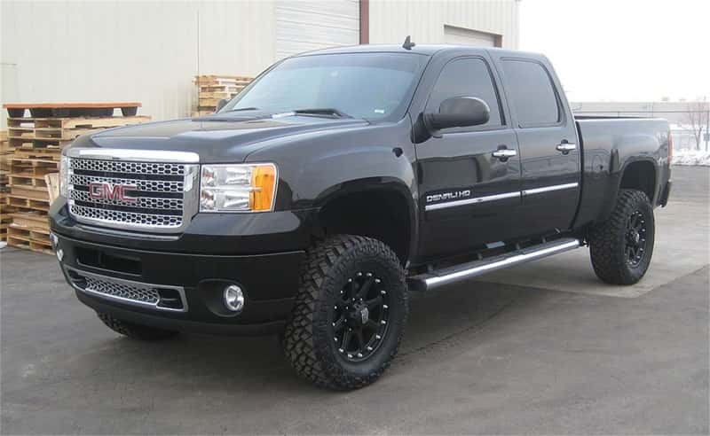 Tuff Country — Tuff Country 11-19 Chevy Silverado 2500HD 4x4 & 2wd 3.5in Lift Kit (SX8000 Shocks)
Complete Kit (w/SX80 - view 2
