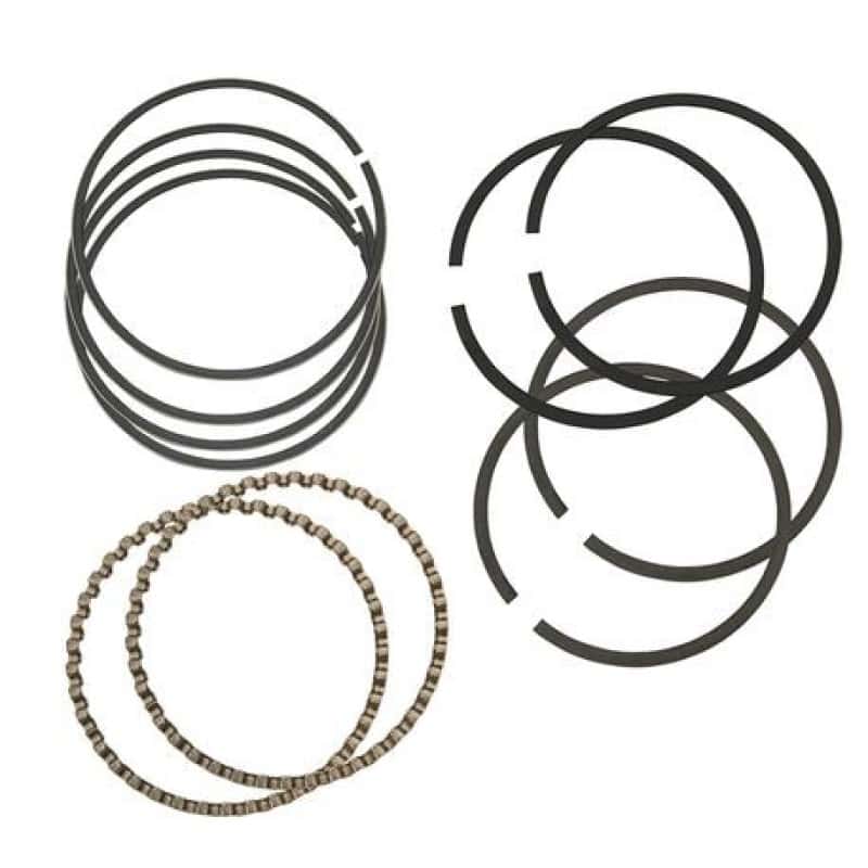 S&S Cycle — S&S Cycle 66-84 BT 3-5/8in Standard Size Piston Ring Set - view 2
