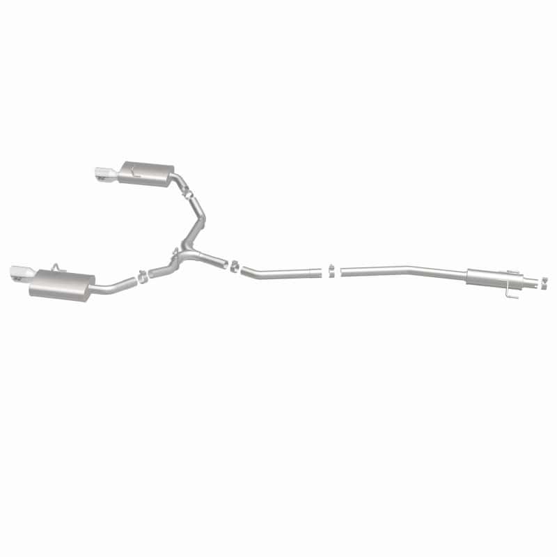 Magnaflow — MagnaFlow SYS Cat-Back 2010 Ford Fusion 3.0L/3.5L
Cat-Back - view 9