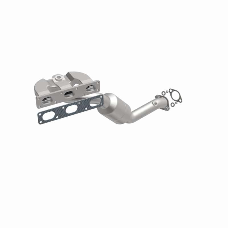 Magnaflow — Magnaflow Conv DF 04-05 BMW 530i 3.0L Front
California - view 29