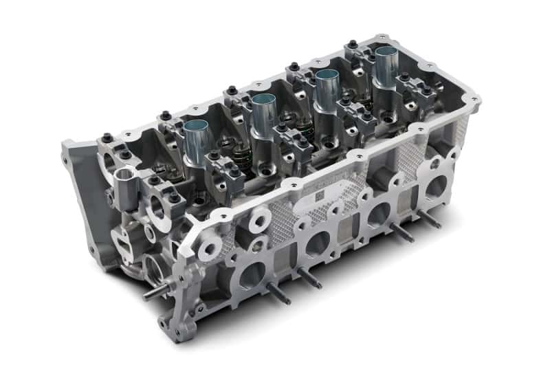 Ford Racing — Ford Racing 5.2L Gen 3 LH Cylinder Head - view 6