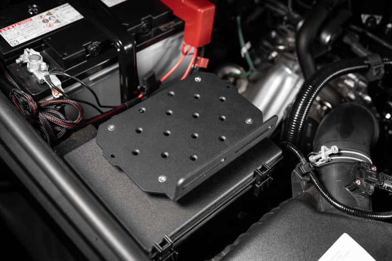 Diode Dynamics — Diode Dynamics Universal D-Switch Hub Mounting Kit - view 4