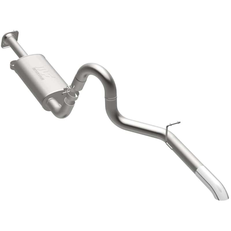 Magnaflow — MagnaFlow Sys C/B 05 Jeep Wrangler UNL 2.4/4.
Cat-Back - view 30