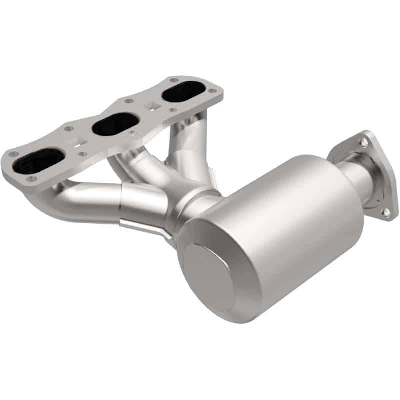 Magnaflow — MagnaFlow Converter Direct Fit 00-04 Porsche Boxster 2.7L/3.2L - Left
OEM Grade
OEM - view 2